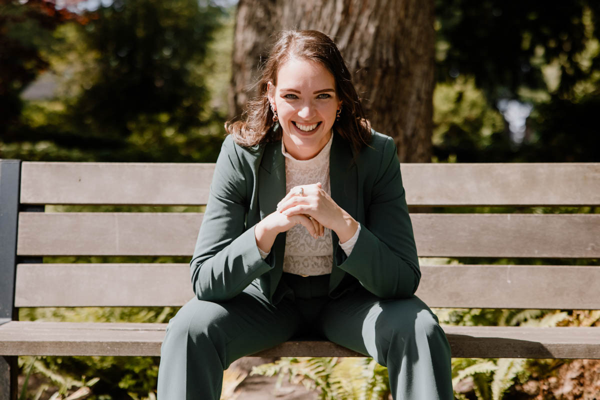 Thessa Boddenberg - Huis van Financiën