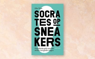 Elke neemt ons mee in de wereld van de filosofie, met beide benen op de grond en super praktisch